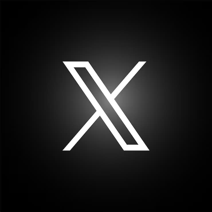 منصة X icon