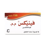 فينيكس اكس ار 150 مج حبوب 14 ق