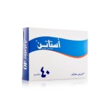 استاتين 40 مج حبوب 30 ق