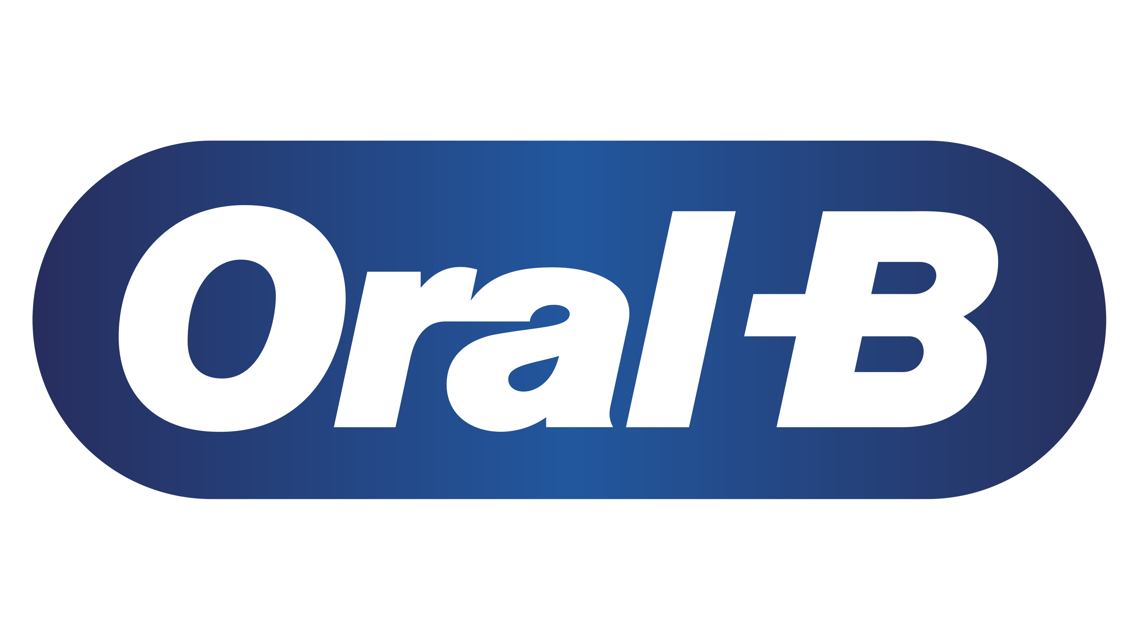 ORAL B