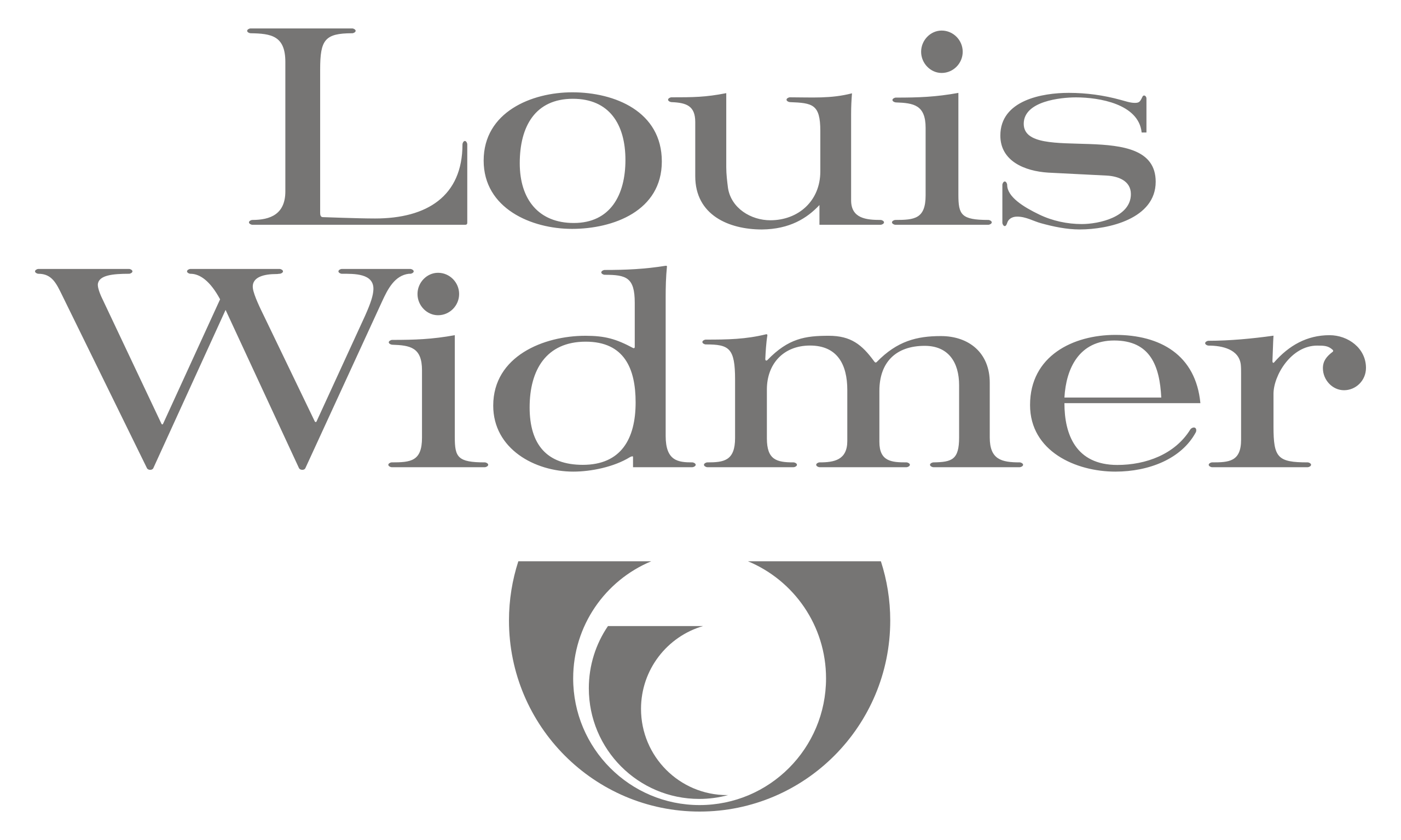 LOUIS WIDMER