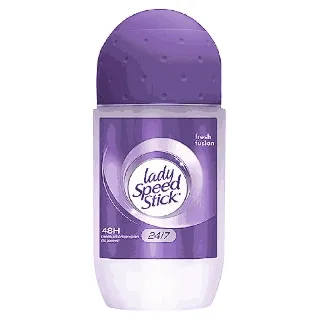 Lady Speed Stick Deoderant Roll Fresh Essence 50 Gm