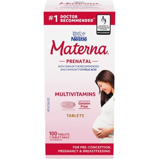 MATERNA TABLET 100 P