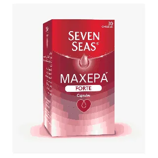 Maxepa Forte 640 Mg Capsule 30P