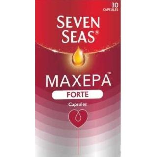 MAXEPA FORTE 640 MG CAPSULE 30P
