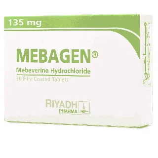 Mebagen 135 Mg Tablet 30P #W