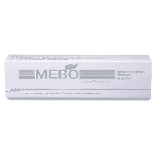Mebo 0.25% W/W Ointment 75 Gm
