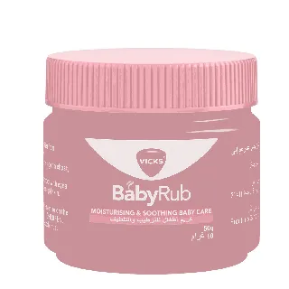 Vicks Babyrub 50 Gm