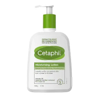 Cetaphil Moisturizing Lotion 500 Ml