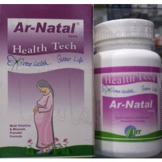 AR-NATAL TABLET 30P