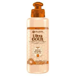 Garnier Ultra Doux Hair Cream Royal Jelly Honey Propolis For Damage Hair 200 Ml