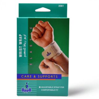 OPPO WRIST WRAP FREE SIZE 2081