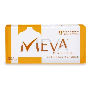 Meva 135 Mg Tablet 30P