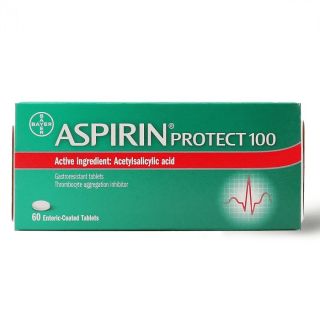 ASPIRIN-PROTECT 100 MG TABLET 60P