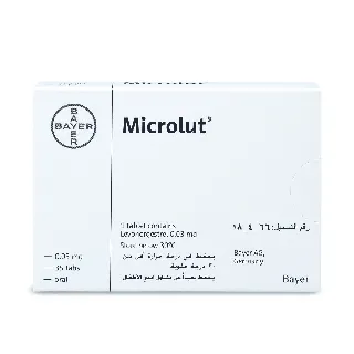 MICROLUT TABLET 35P
