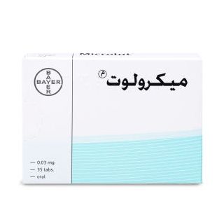 MICROLUT TABLET 35P
