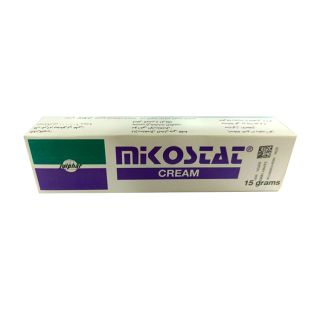 MIKOSTAT CREAM 15 GM