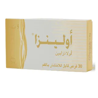 Olenza 5 Mg Tablet 30 P