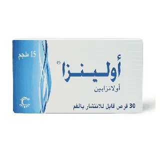Olenza 15 Mg Tablet 30 P