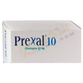 PREXAL 10 MG TABLET 30 P