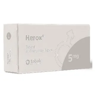Herox 5 Mg Tablet 30 P