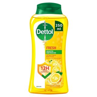 Dettol Shower Gel Fresh 250 Ml