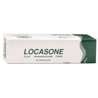 LOCASONE CREAM 50 GM