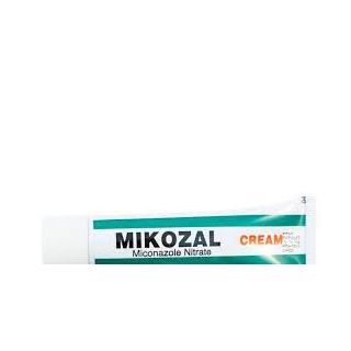 MIKOZAL 20 MG CREAM 30 GM
