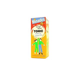 MINADEX TONIC SYRUP 200 ML