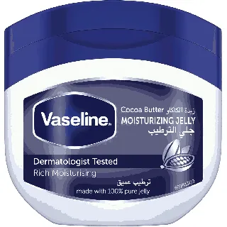 Vaseline Petrolatum Jelly Cocoa 450 Ml
