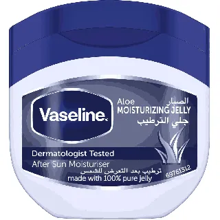 Vaseline Petrolium Jelly Aloe Fresh Easy Open 100 Ml