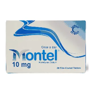 Montel 10 Mg Tablet 28P 84 C #W