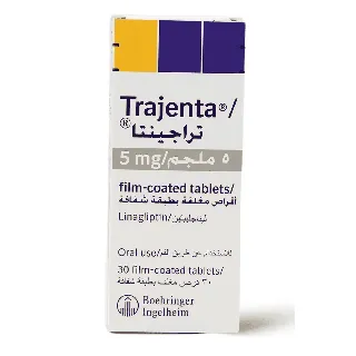 Trajenta 5 Mg Tablet 30 P