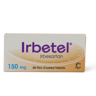 IRBETEL 150 MG TABLET 28P