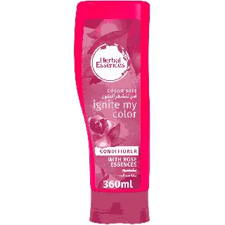 Herbal-Essence Color After Color Conditioner For Colored And Permed Hair 400 Ml