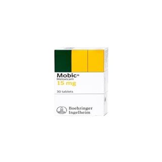 MOBIC 15 MG TABLET 30P