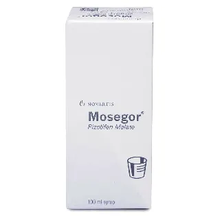 Mosegor 0.25 Mg/5Ml Syrup 100 Ml