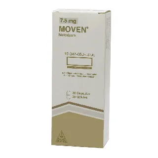MOVEN 7.5 MG CAPSULE 30P