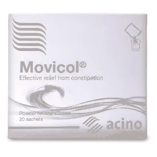 Movicol adult Sachet 20P