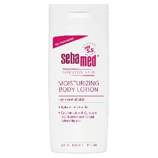 Sebamed Body Lotion Moisturizing 200 Ml