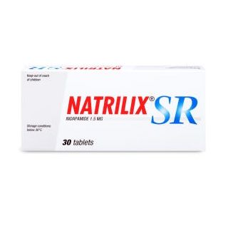 NATRILIX-SR 1.5 MG TABLET 30P