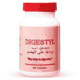 Natura Vigor-Digestyl Capsule 60P