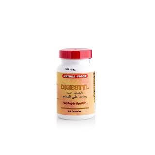 NATURA VIGOR-DIGESTYL CAPSULE 60P