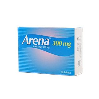 ARENA 300 MG TABLET 30P