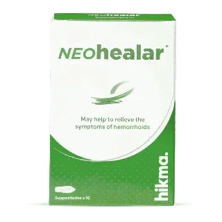 Neo Healar Suppository 10P