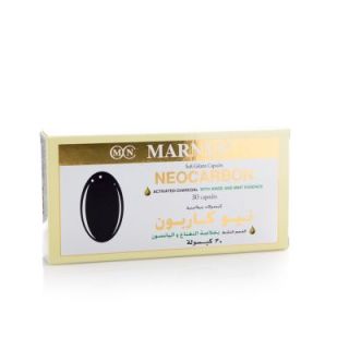 MARNYS NEOCARBON CAPSULE 30P