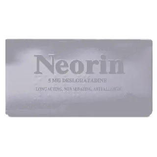 NEORIN 5 MG TABLET 20P