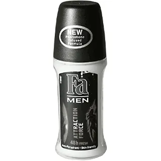 Fa Deodorant Roll Men Attraction Force 50 Ml