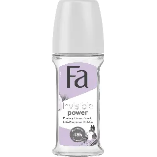 Fa Deodorant Women Roll Invisible Power 50 Ml