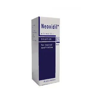 Neoxidil 2% Solution 60 Ml